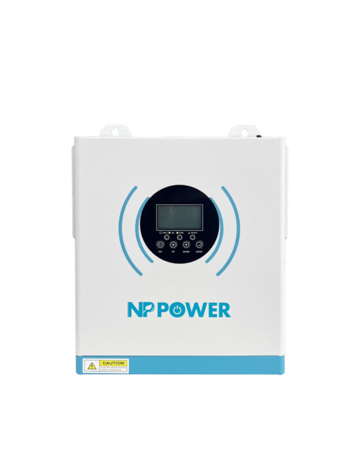 Np Power 3,5 kW Intelligenter Wechselrichter 24V MPPT